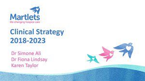 Clinical Strategy 2018-23