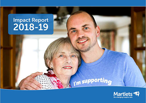 Martlets Impact Report 2018-19