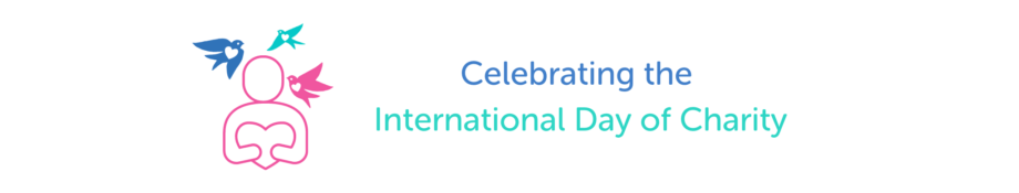 Celebrating the International Day of Charity