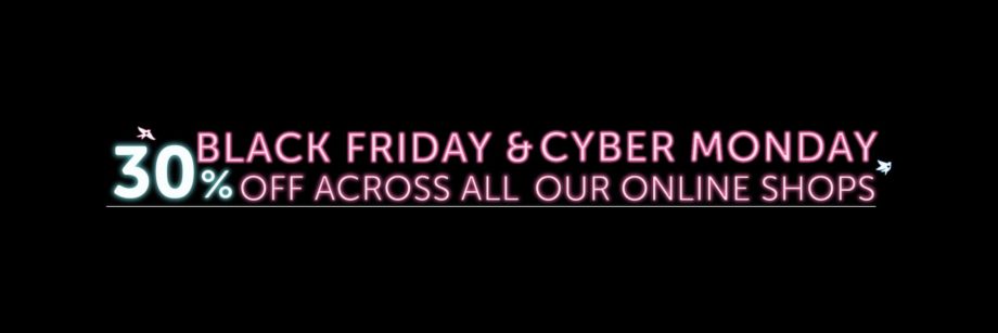 Black Friday and Cyber Monday deals