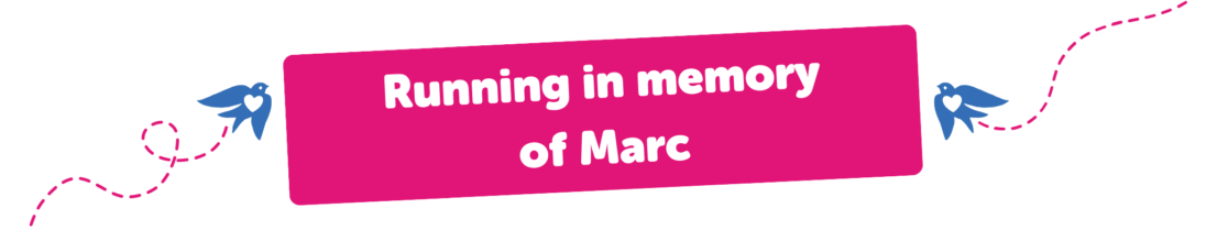 Running in Memory of Marc Title