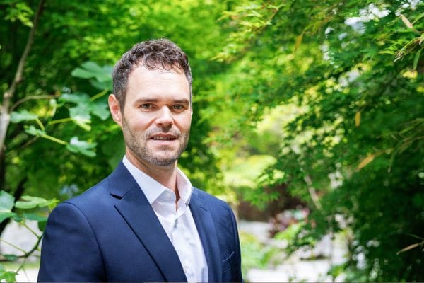 Stuart Palma, CEO of Southern Hospice Group